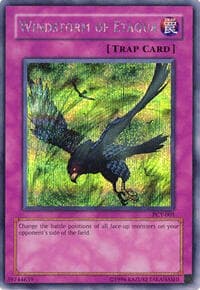 Windstorm of Etaqua: Power of Chaos: Yugi the Destiny