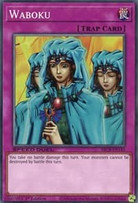 Waboku: Speed Duel: Battle City Box