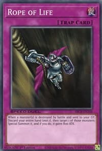 Rope of Life: Speed Duel: Battle City Box