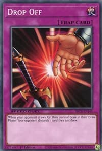 Drop Off: Speed Duel: Battle City Box