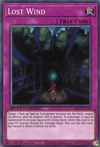 Lost Wind: Speed Duel: Battle City Box