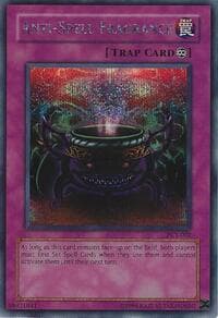 Anti-Spell Fragrance: Power of Chaos: Yugi the Destiny