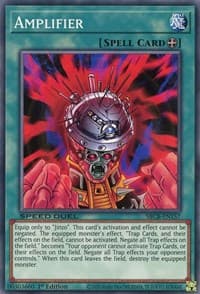 Amplifier: Speed Duel: Battle City Box
