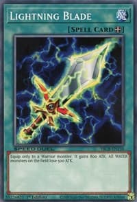 Lightning Blade: Speed Duel: Battle City Box