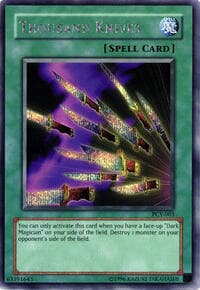 Thousand Knives: Power of Chaos: Yugi the Destiny