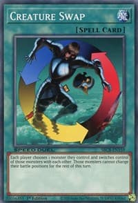 Creature Swap: Speed Duel: Battle City Box