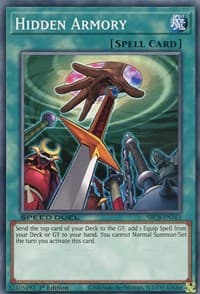 Hidden Armory: Speed Duel: Battle City Box