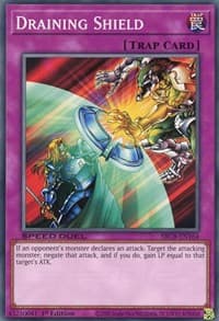 Draining Shield: Speed Duel: Battle City Box