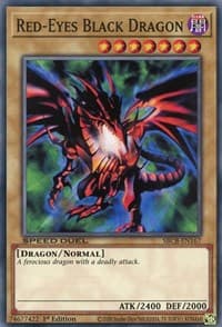 Red-Eyes Black Dragon: Speed Duel: Battle City Box