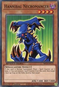 Hannibal Necromancer: Speed Duel: Battle City Box