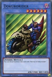Dokurorider: Speed Duel: Battle City Box