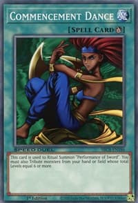 Commencement Dance: Speed Duel: Battle City Box