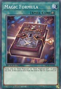 Magic Formula: Speed Duel: Battle City Box