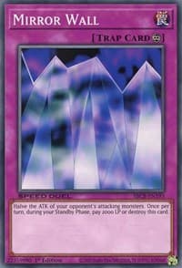 Mirror Wall: Speed Duel: Battle City Box