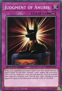 Judgment of Anubis: Speed Duel: Battle City Box