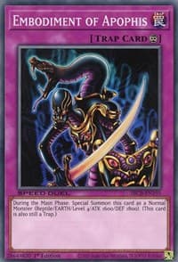 Embodiment of Apophis: Speed Duel: Battle City Box