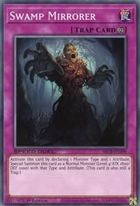 Swamp Mirrorer: Speed Duel: Battle City Box