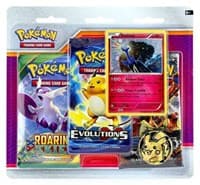 XY 3 Pack Blister [Xerneas]: BREAKthrough
