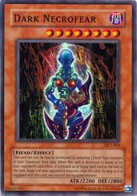 Dark Necrofear: Duelist League Promo