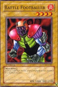 Battle Footballer: Dark Crisis