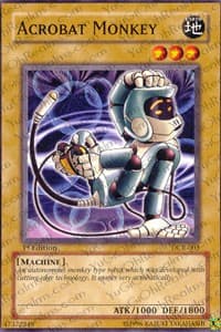 Acrobat Monkey: Dark Crisis