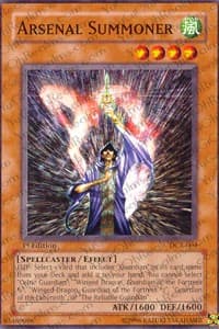 Arsenal Summoner: Dark Crisis