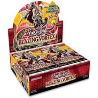 Blazing Vortex Booster Box [1st Edition]: Blazing Vortex