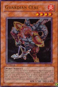 Guardian Ceal: Dark Crisis