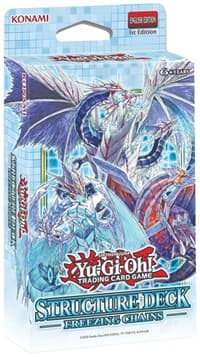 Freezing Chains Structure Deck [1st Edition]: Structure Deck: Freezing Chains