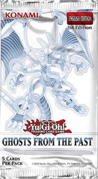 Ghosts From the Past Booster Pack [1st Edition]: Ghosts From the Past