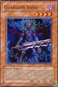Guardian Baou: Dark Crisis