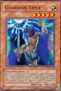 Guardian Tryce: Dark Crisis