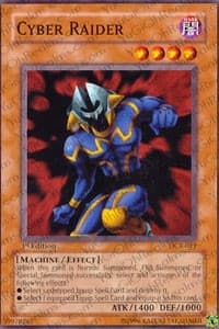 Cyber Raider: Dark Crisis