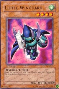Little-Winguard: Dark Crisis
