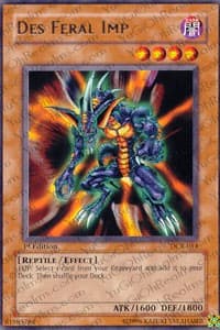 Des Feral Imp: Dark Crisis