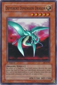 Different Dimension Dragon: Dark Crisis