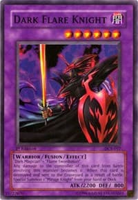 Dark Flare Knight: Dark Crisis