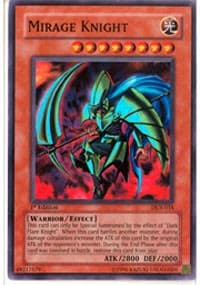 Mirage Knight: Dark Crisis