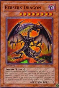 Berserk Dragon: Dark Crisis