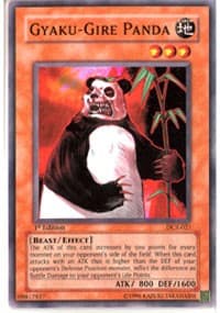 Gyaku-Gire Panda: Dark Crisis