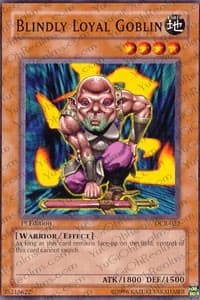 Blindly Loyal Goblin: Dark Crisis