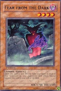 Fear from the Dark: Dark Crisis