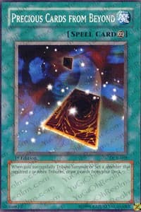 Precious Cards from Beyond: Dark Crisis
