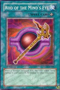 Rod of the Mind's Eye: Dark Crisis