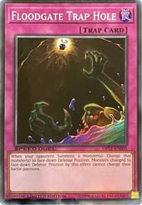 Floodgate Trap Hole: Miscellaneous Promotional Cards