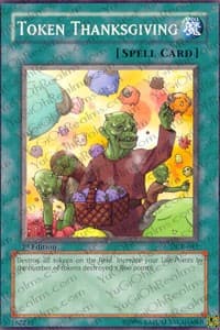 Token Thanksgiving: Dark Crisis