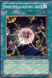 Non-Spellcasting Area: Dark Crisis
