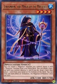 Endymion, the Magistus of Mastery: Genesis Impact