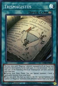 Trismagistus: Genesis Impact