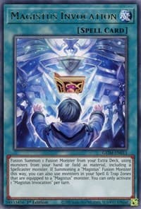 Magistus Invocation: Genesis Impact